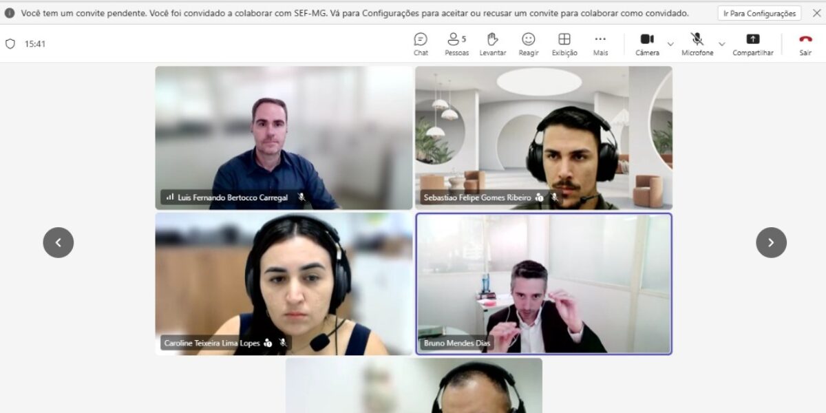 Rede HUBRASIL busca experiência da CGE Goiás em Mediação de Conflitos
