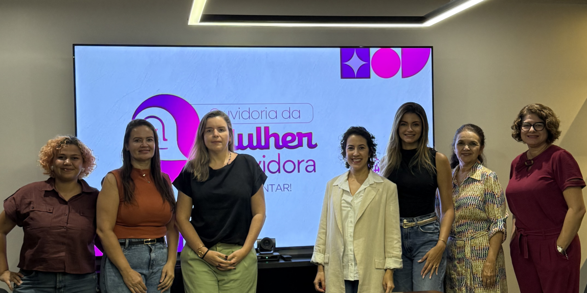 CGE e SEDS buscam integração e fortalecimento das Ouvidorias, em especial ao atendimento às mulheres