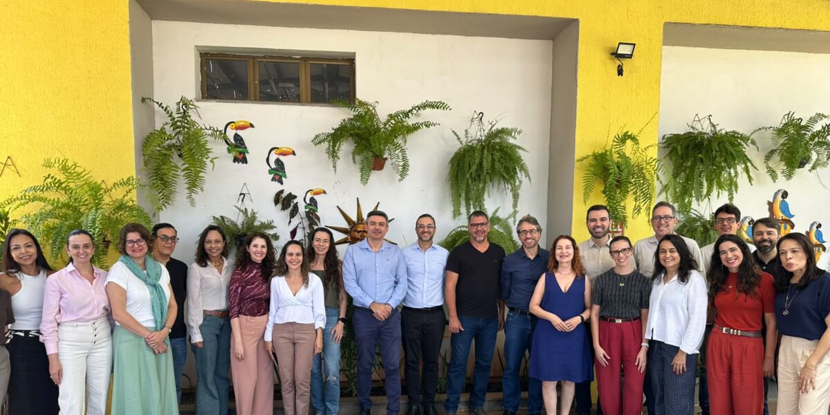 CGE-GO capacita servidores sobre o uso de IA na análise de dados de políticas públicas 