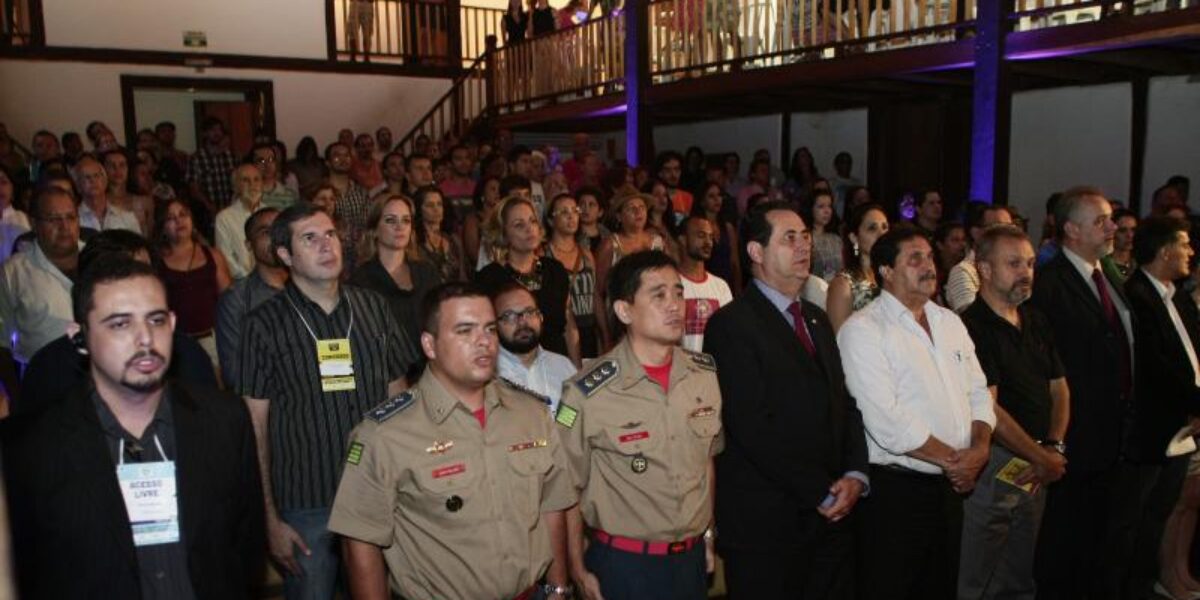 Abertura do Canto da Primavera empolga público