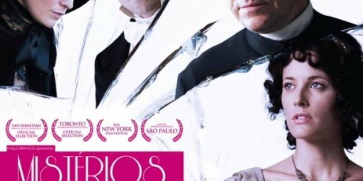 Mistérios de Lisboa em cartaz no Cine Cultura até 10