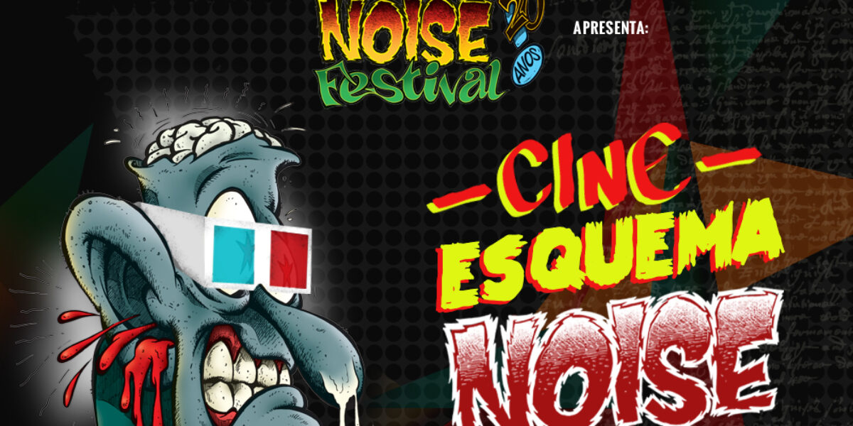 Mostra de cinema do Goiânia Noise é aberta nesta quinta no Cine Cultura