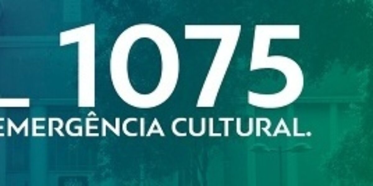 Senado aprova lei de Emergência Cultural