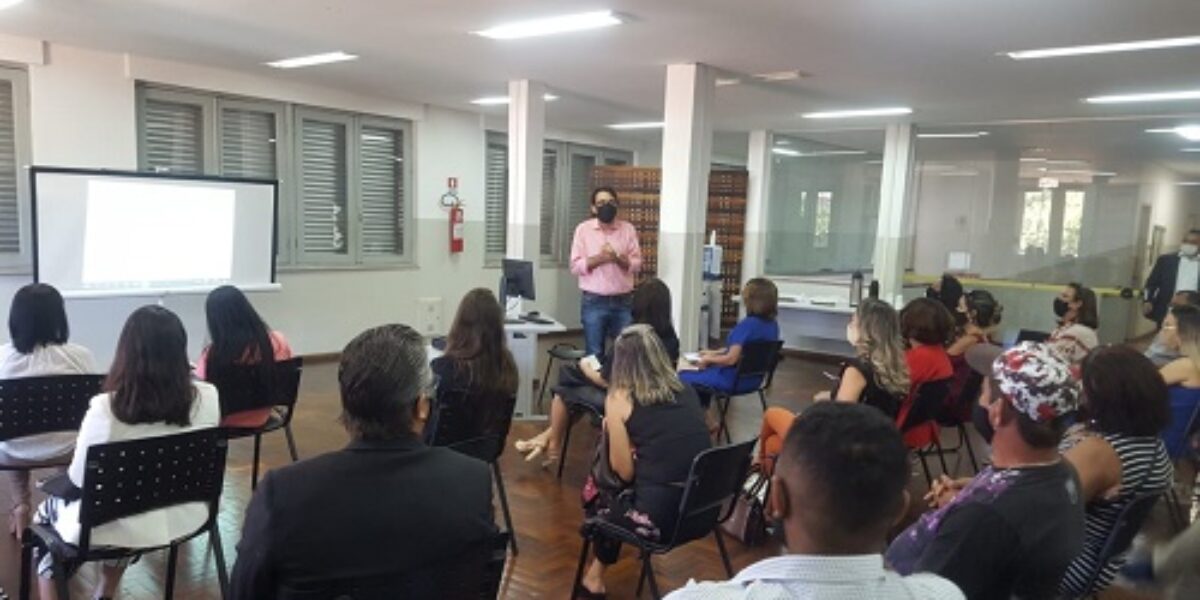 Municípios goianos recebem treinamento para cadastro na Lei Aldir Blanc