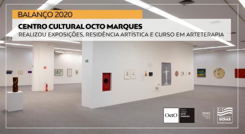 Centro Cultural Octo Marques encerra 2020 com saldo positivo de ...