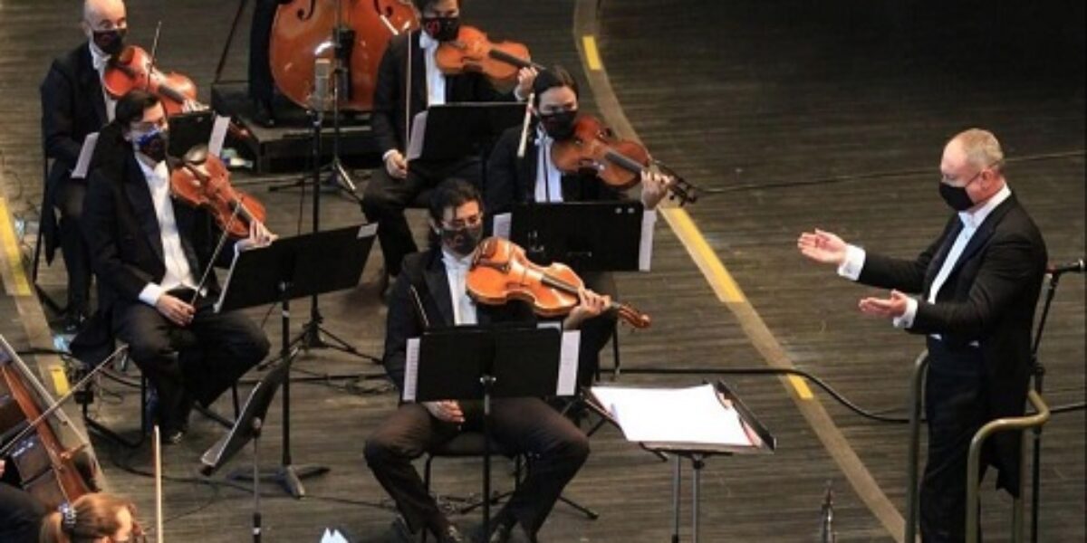 Orquestra Filarmônica de Goiás investe em diversas atividades virtuais para manter a conexão com o público