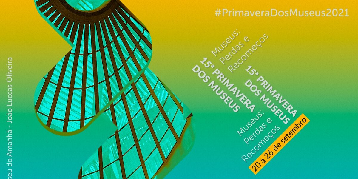 Governo de Goiás realiza programação especial na 15ª Primavera dos Museus