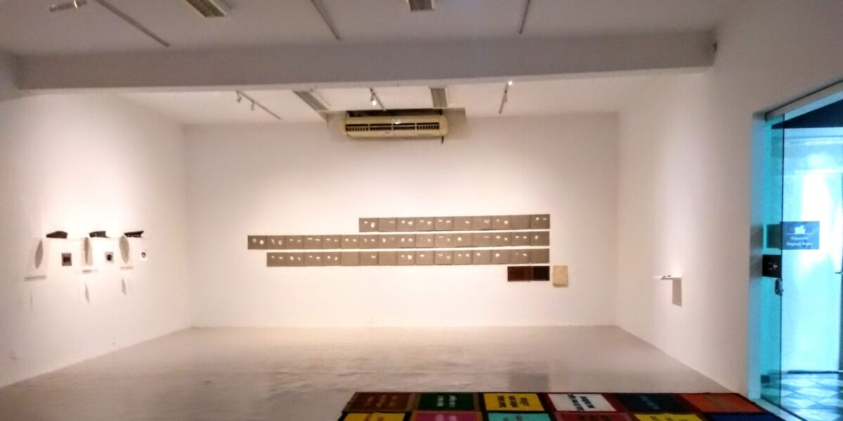 Galeria Antônio Sibasolly e Mapa lançam último circuito de exposições do ano