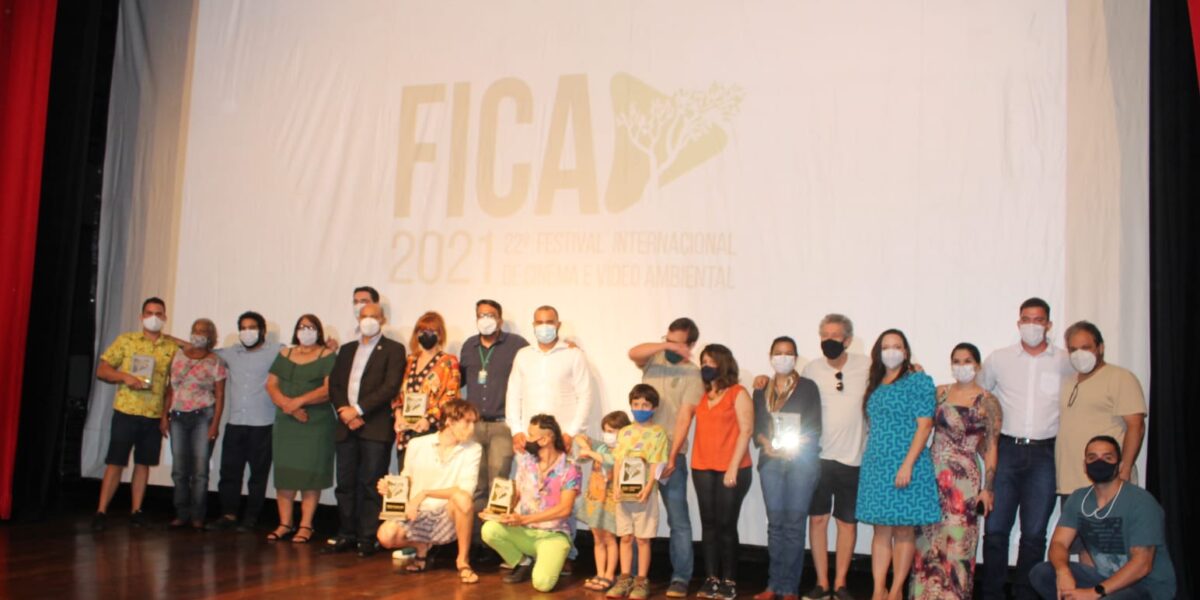 Filme “Ophir” é o grande vencedor do Fica 2021