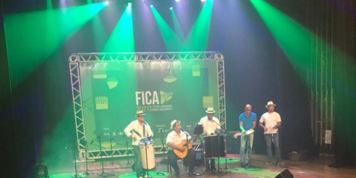 Apresentações artísticas e culturais são destaque no segundo dia do Fica 2021