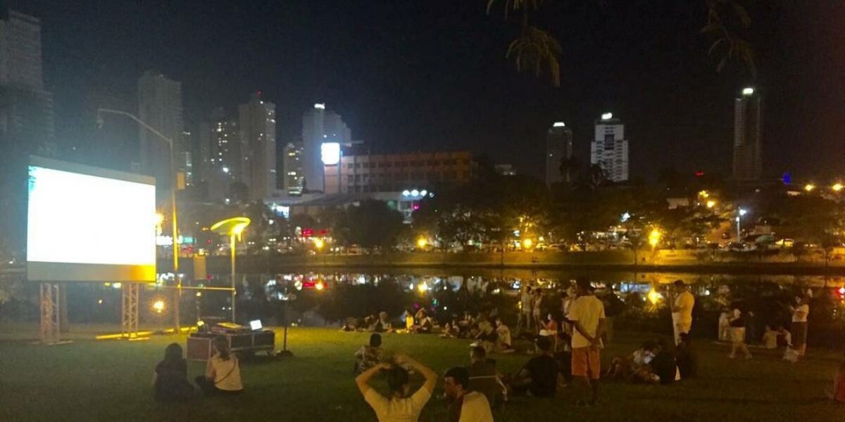 Festival de Dança e Vídeo – D’Olhar inicia sessões de filmes em parques de Goiânia, Pirenópolis e Alto Paraíso de Goiás