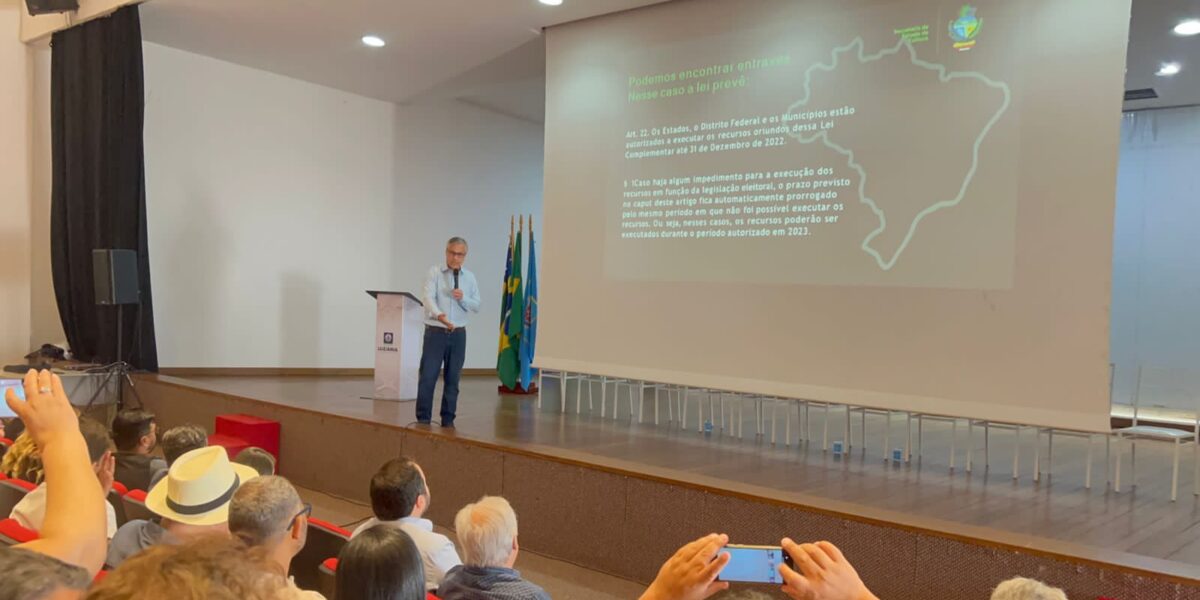 5ª edição do Encontro Regional de Cultura é realizada em Luziânia