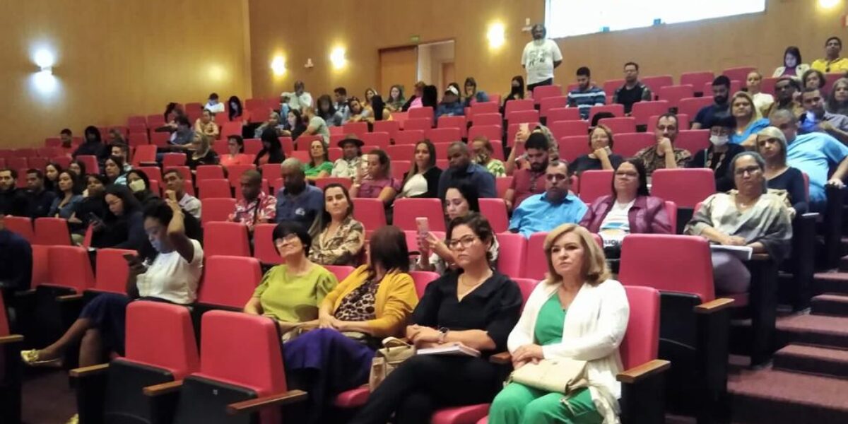 Mais de 30 municípios participam do Encontro Regional de Cultura em Jataí