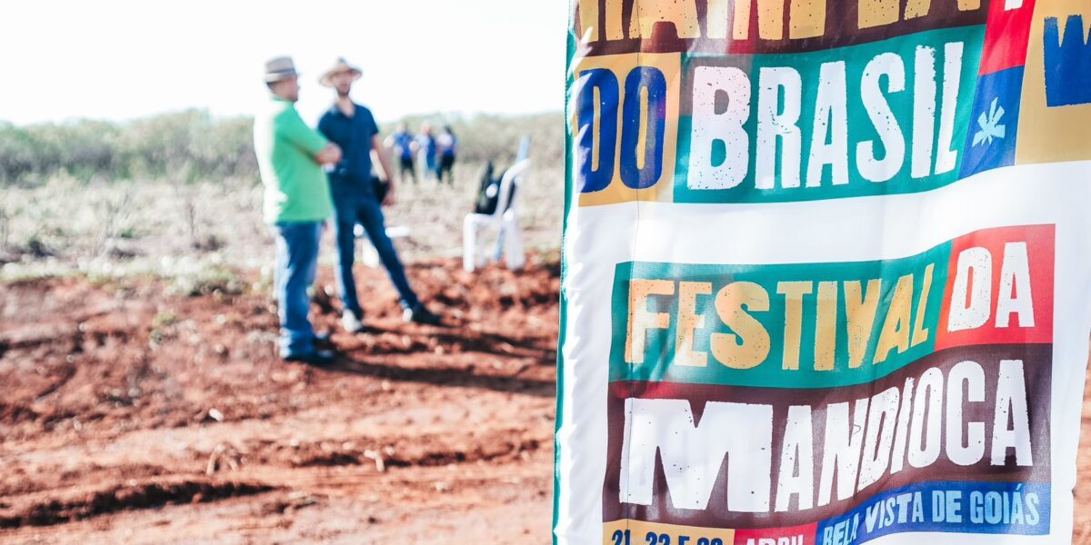 Festival da Mandioca deve levar 15 mil pessoas a Bela Vista de Goiás