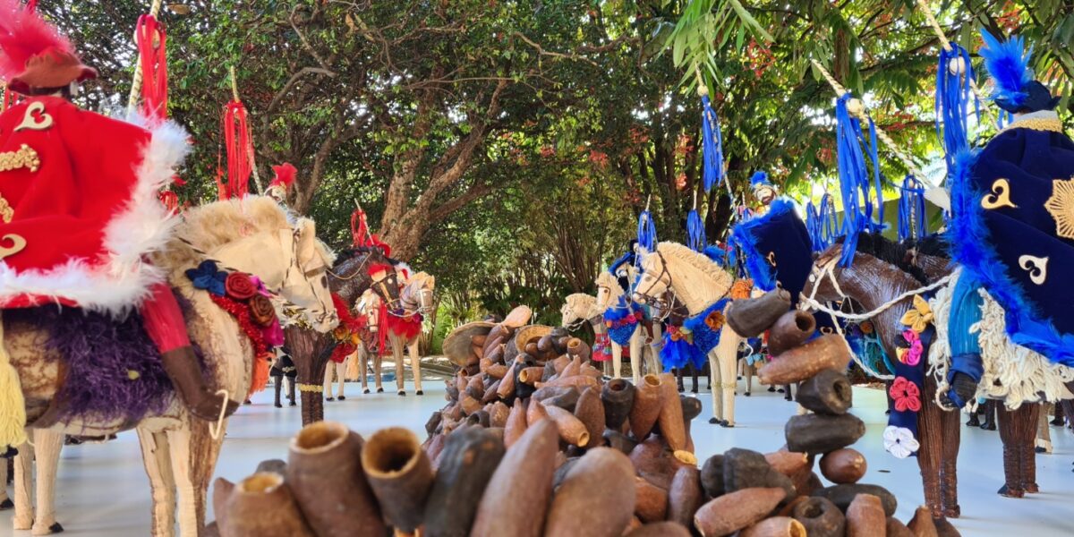 Pecuária recebe segunda edição da ExpoCavalhadas