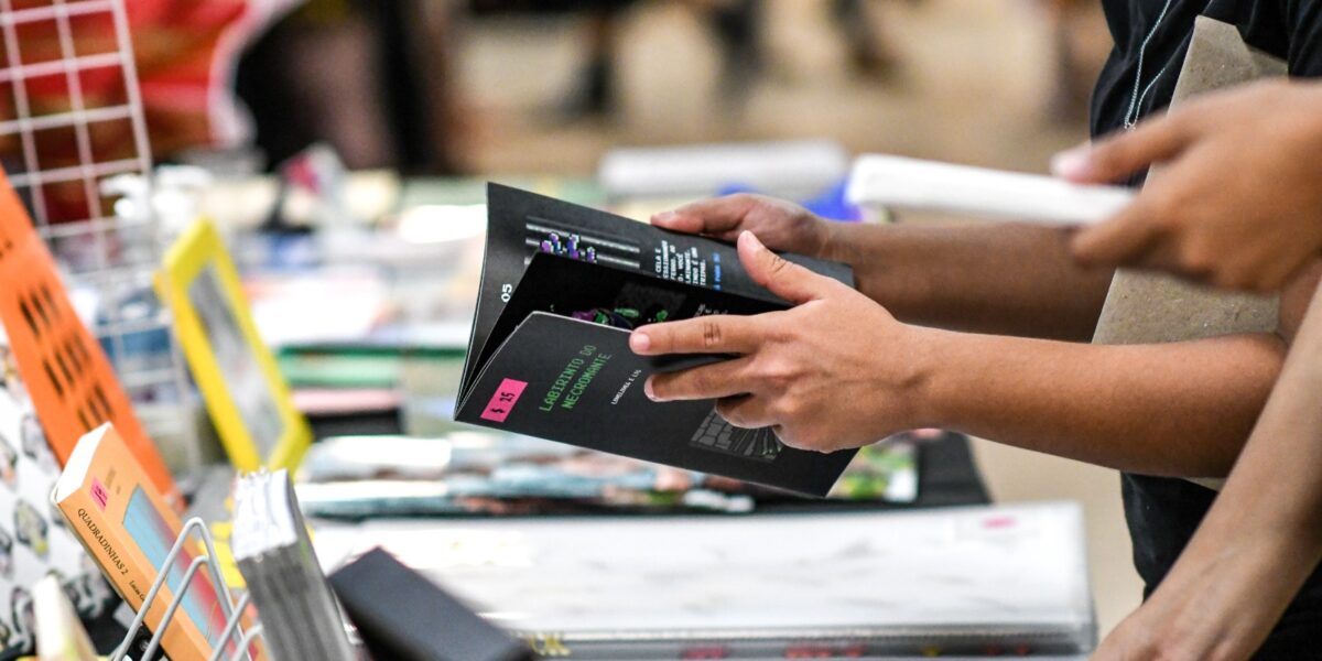 Vila Cultural e Octo Marques recebem 5ª edição da Feira E-cêntrica