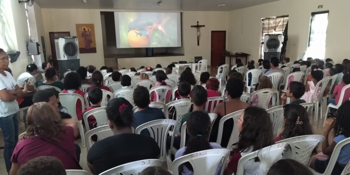 Cine Goiás Itinerante chega a Amaralina nesta terça-feira (12/03)