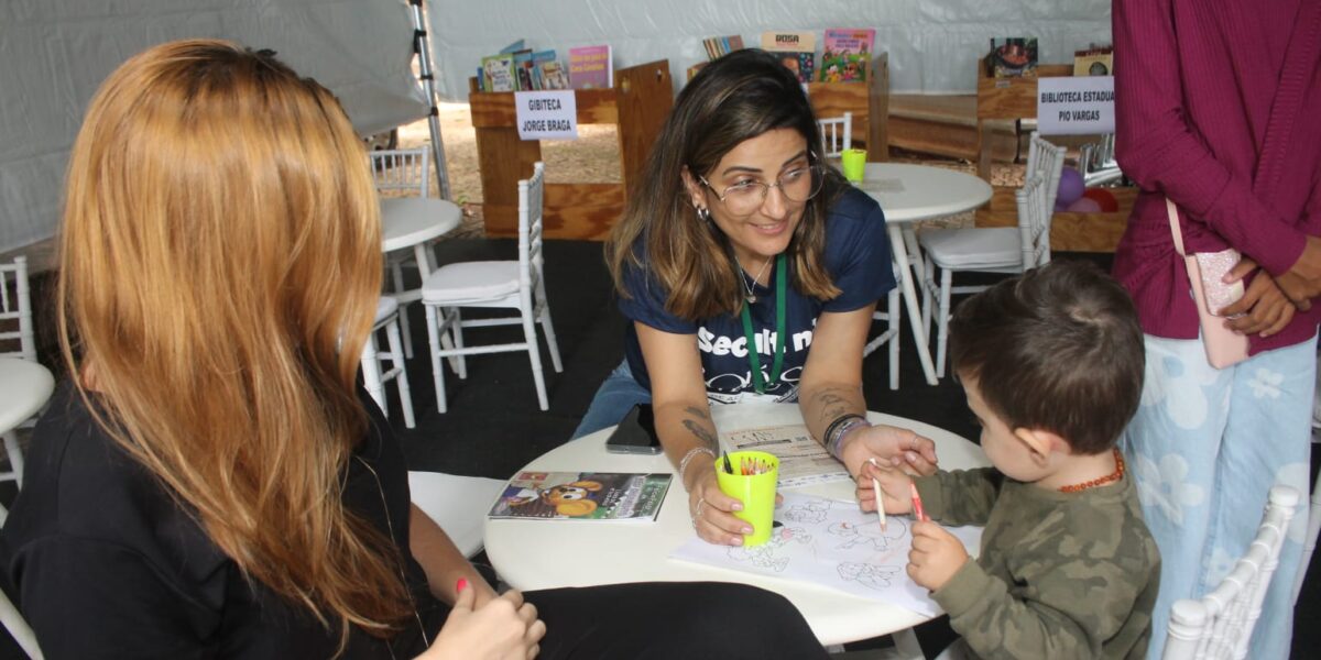 Gibiteca Jorge Braga participa da 7ª edição da Jornada da Cidadania da PUC – Goiás