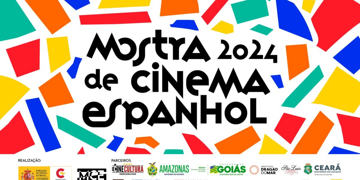 Vila Cultural Cora Coralina recebe Mostra de Cinema Espanhol 2024