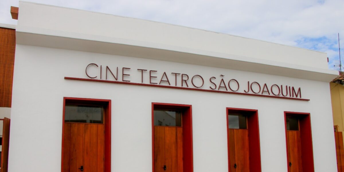 Cine Teatro São Joaquim sedia conferência sobre saúde e doenças