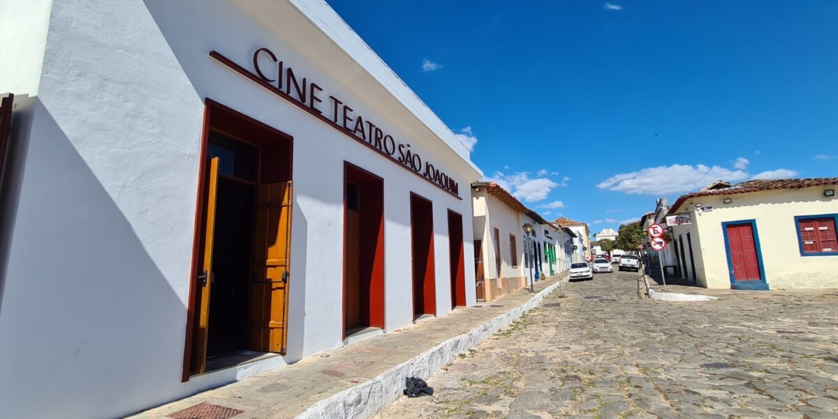 Cine Teatro São Joaquim encerra 2024 com programação extensa