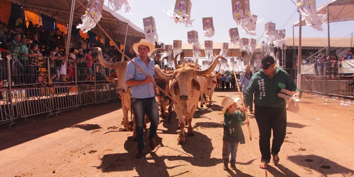 Tradição da romaria do Divino Pai Eterno de Trindade vira filme documentário