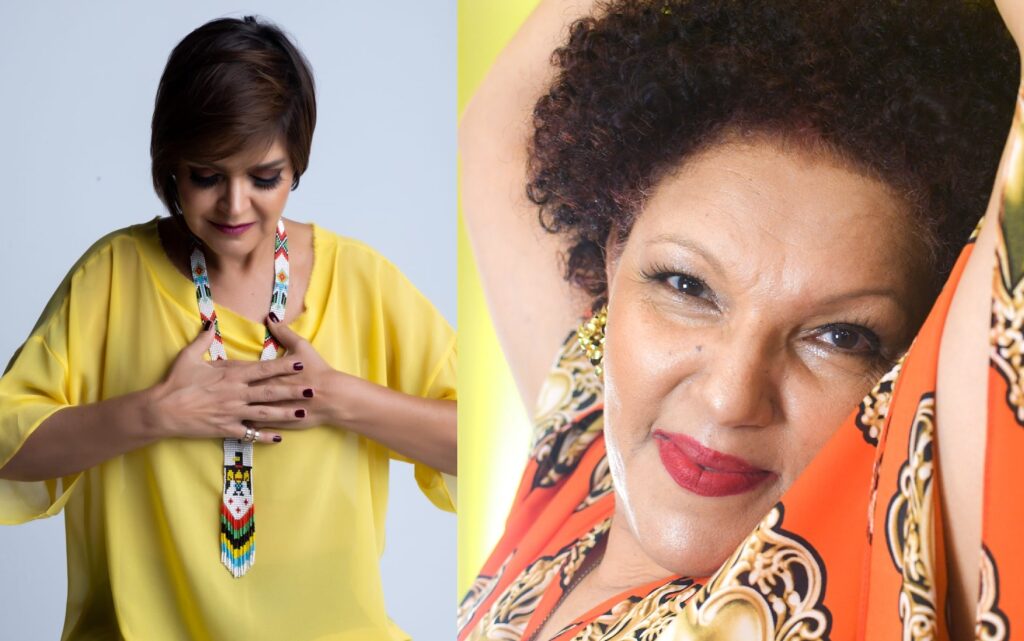 Cláudia Vieira e Maria Eugênia fazem show gratuito em Rio Verde nesta terça-feira (18/02) – Secretaria de Estado da Cultura