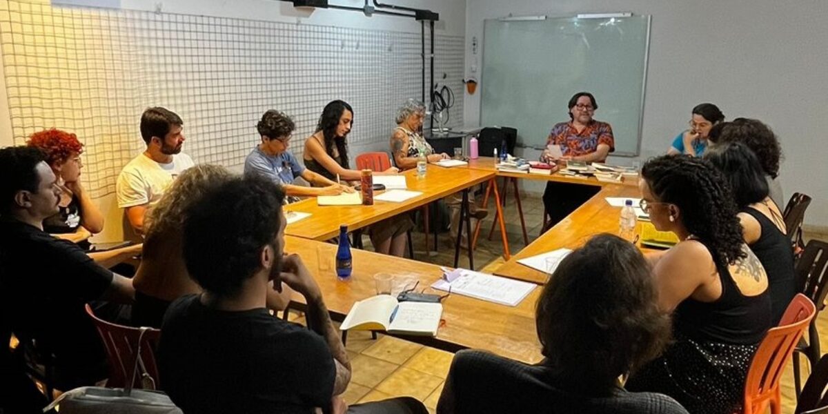 Editora Negalilu lança edição de antologia “Agridoce” neste sábado (15/2)