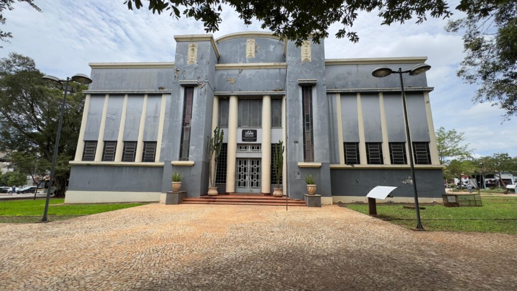 Símbolo da cultura goiana, Museu Zoroastro Artiaga completa 79 anos em processo de restauração completa  – Secretaria de Estado da Cultura