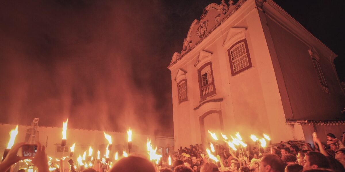 Governo investe quase R$ 400 mil na Semana Santa da cidade de Goiás