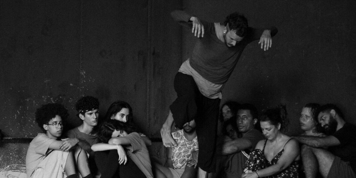 Nalini Cia de Dança estreia espetáculo gratuito