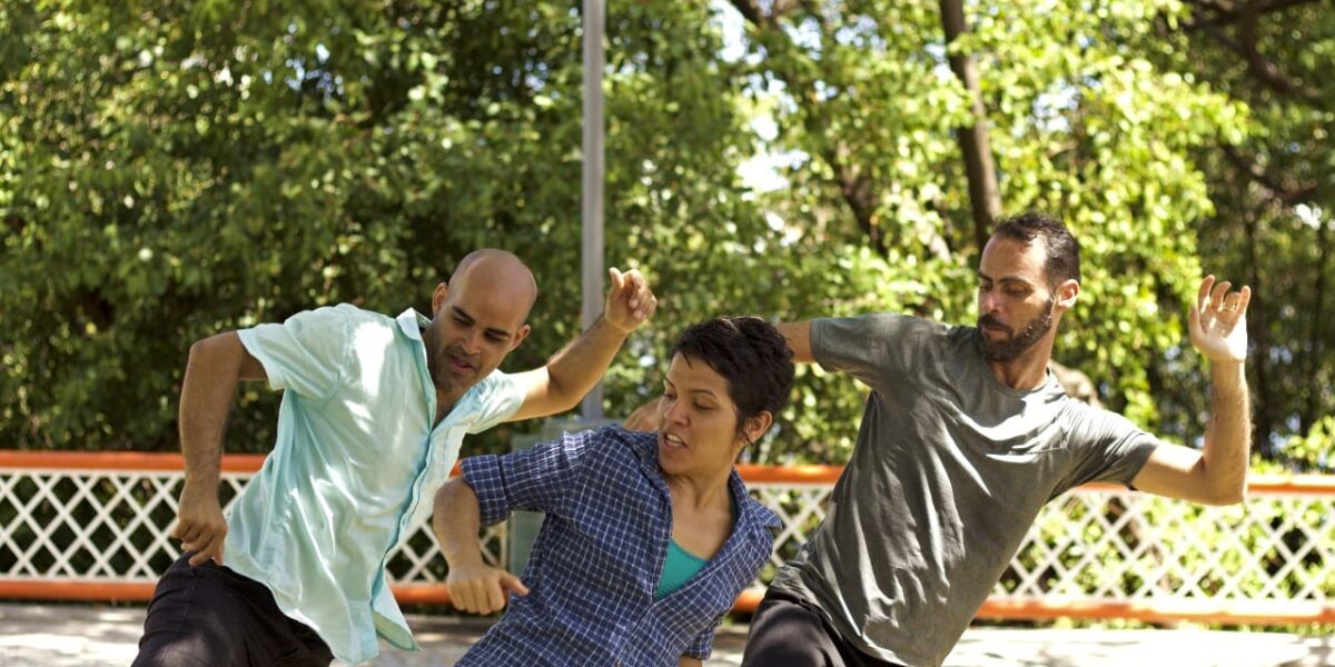 Goiânia recebe a 3ª edição do D’Olhar Festival Itinerante de Dança e Vídeo