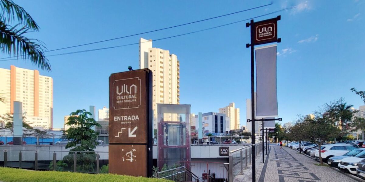 Vila Cultural Cora Coralina recebe encontro e simpósio que destacam a mulher no cinema