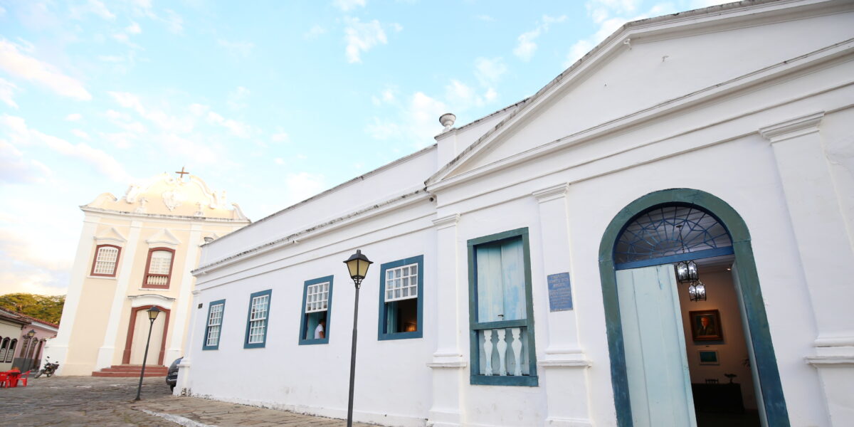 Palácio Conde dos Arcos fecha para manutenção a partir desta sexta-feira (18/7)