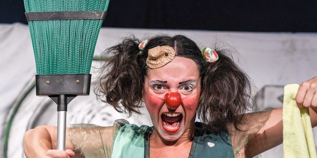 Farândola Teatro-Circo comemora 13 anos com estreia de espetáculo e programação especial