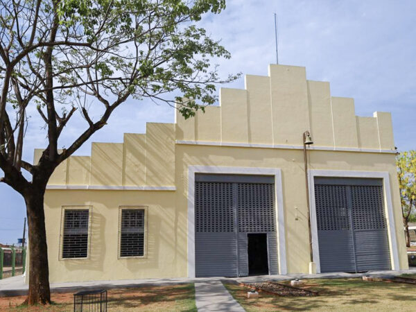 Cine Ferroviário lança sua primeira programação e marca nova fase cultural em Pires do Rio