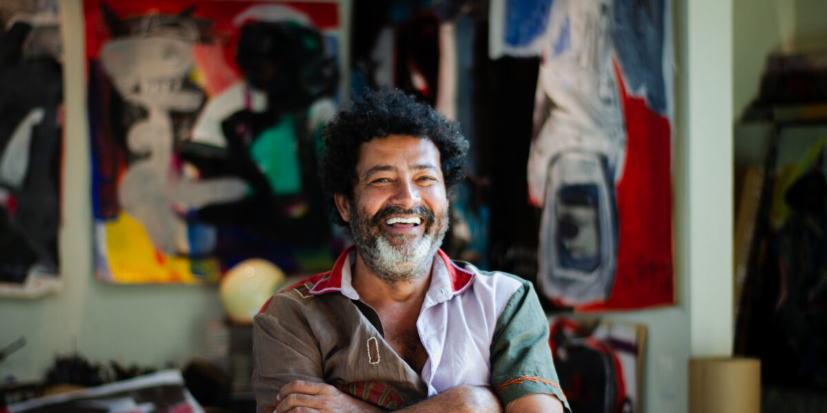 Gerson Fogaça leva exposição “Caos In Itinere” ao Museu Carlos Alonso, na Argentina