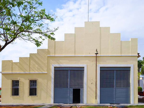 Governo de Goiás entrega reforma do Museu Ferroviário de Pires do Rio nesta quinta-feira (30/11)