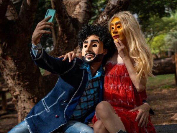 Cine Teatro São Joaquim recebe o espetáculo “Volta, Rita!”