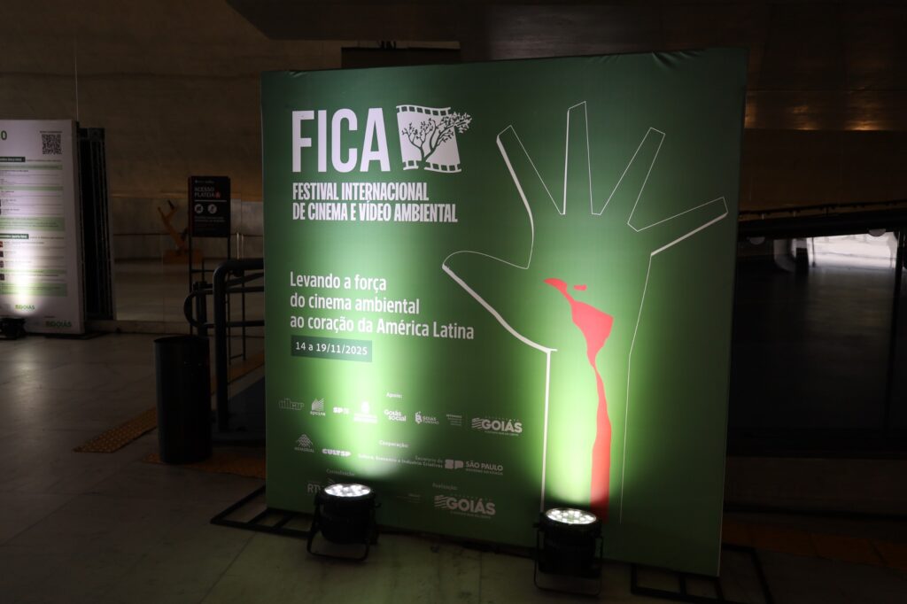 Fica traz cinema e debates sobre sustentabilidade a São Paulo de 14 a 19 de novembro