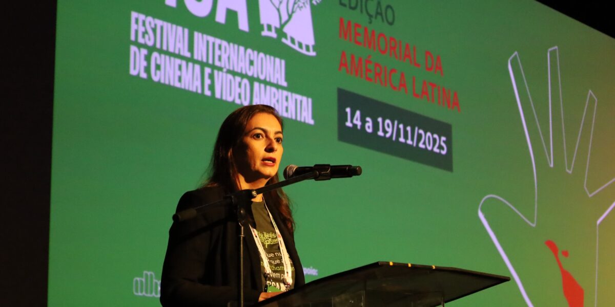 Fica leva cinema e sustentabilidade à capital paulista a partir desta sexta-feira (14/11)