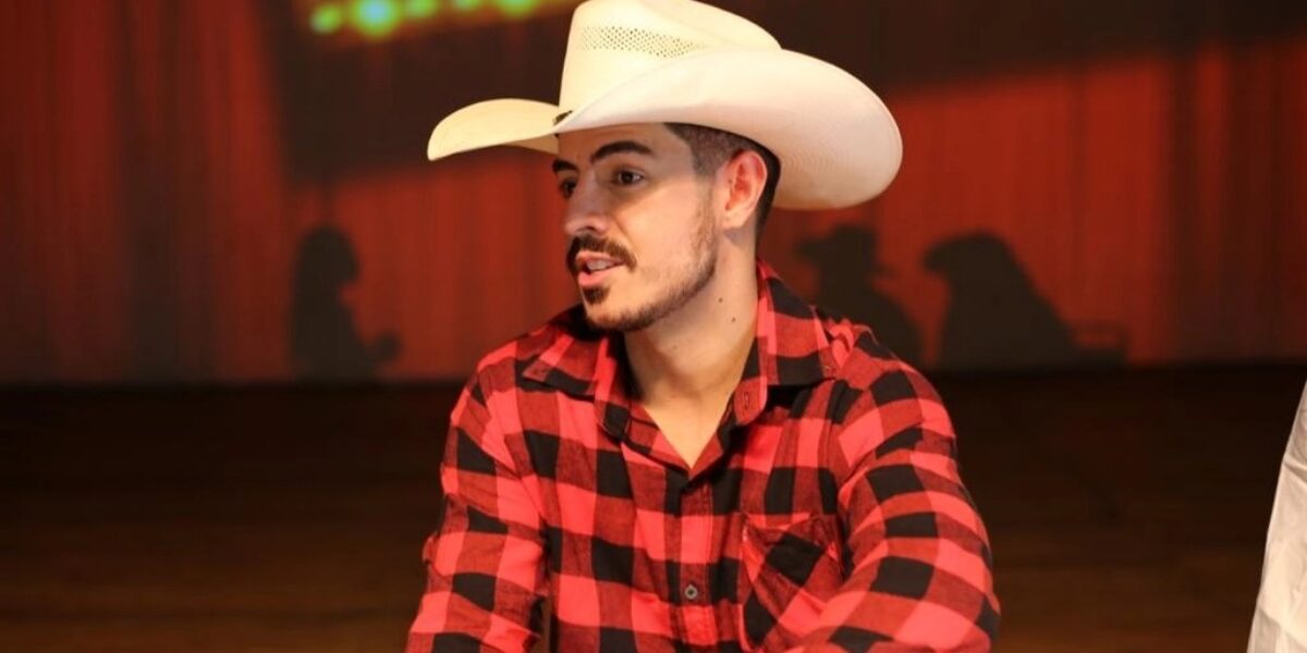 Guilherme D’Lucca e Jacques Vanier apresentam show gratuito no Teatro Goiânia