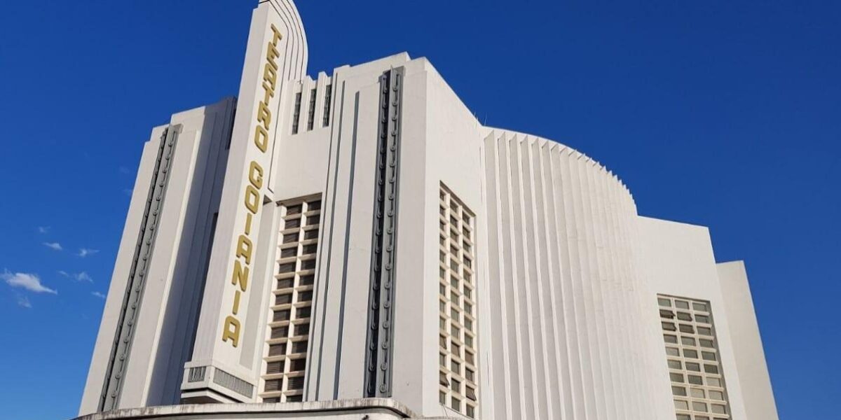 Secult Goiás abre agenda de pautas para o Teatro Goiânia e o Martim Cererê