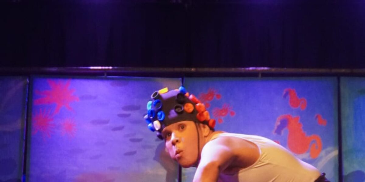 Podcast discute inclusão de artistas com deficiência