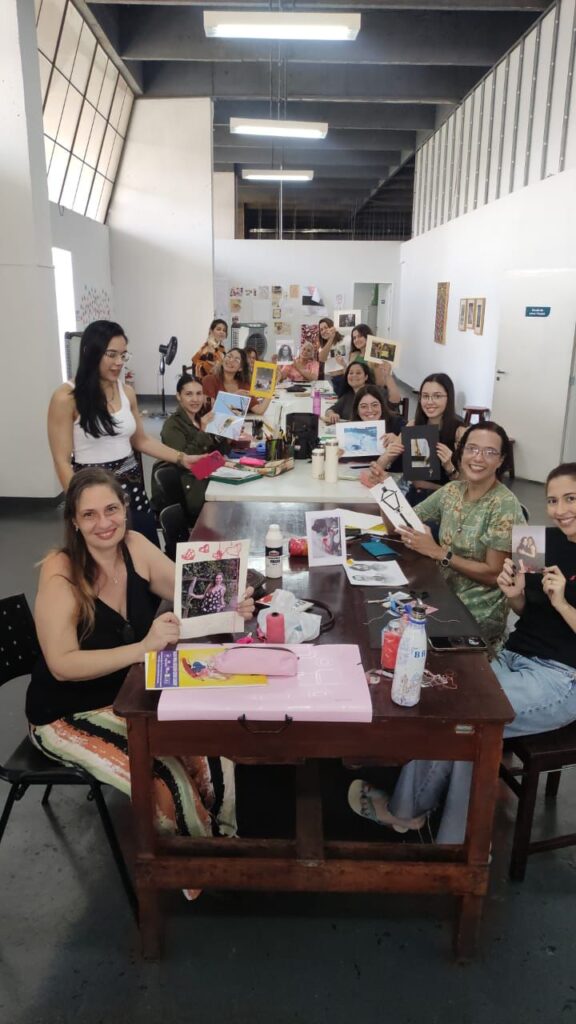 Escola de Artes Visuais de Goiânia abre inscrições para oficinas gratuitas em dezembro de 2025