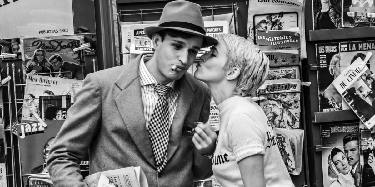 Chega ao Cine Cultura o premiado “Nouvelle Vague”, de Richard Linklater