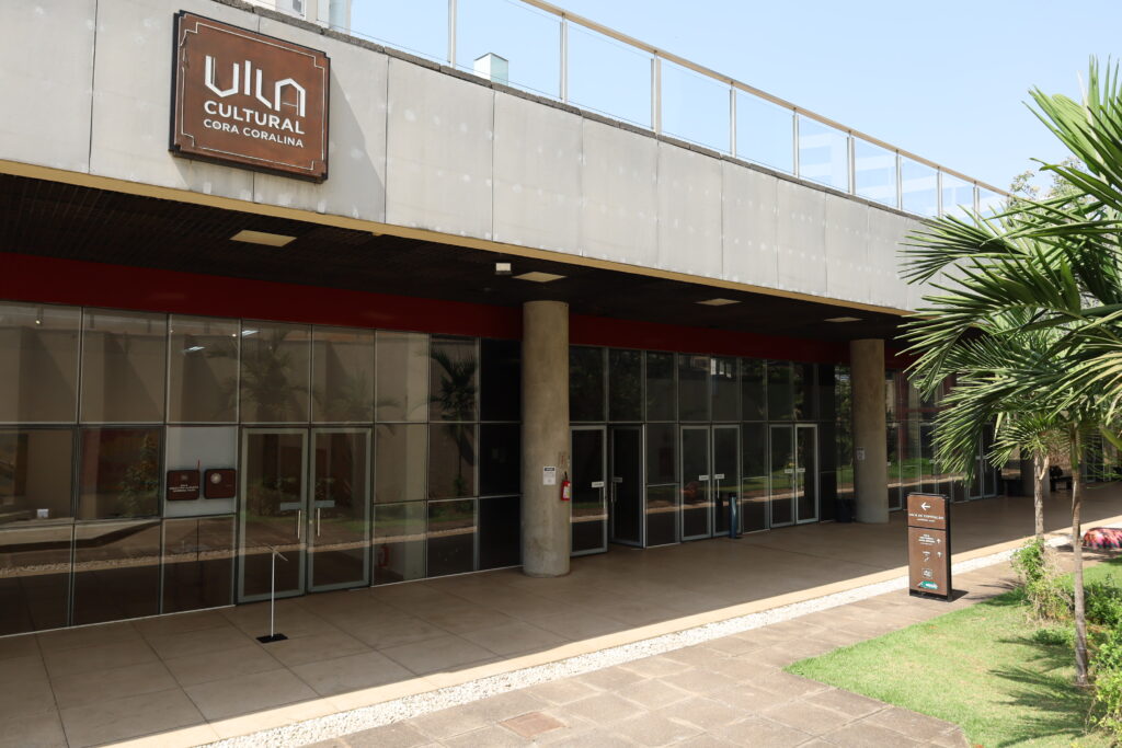 Vila Cultural Cora Coralina registra crescimento histórico e amplia programação em Goiás ao final de 2025