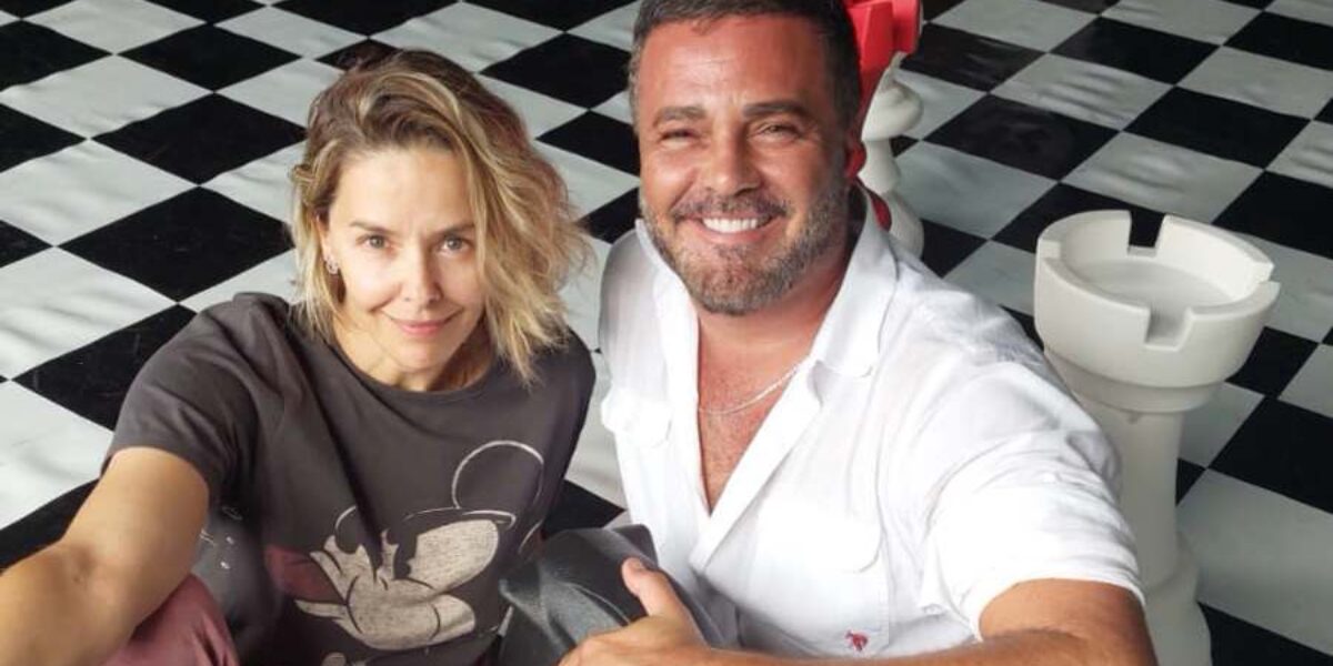 Bianca Rinaldi e Rodrigo Phavanello estrelam comédia no Teatro Goiânia