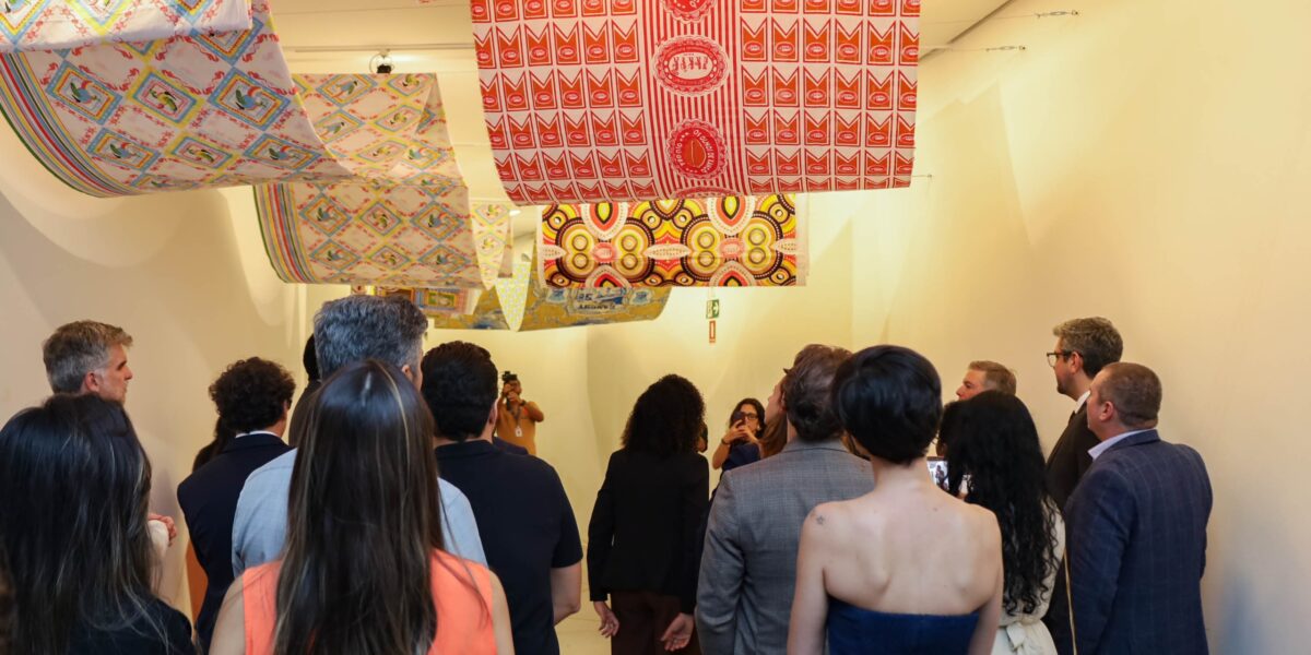 Exposição da 36ª Bienal de São Paulo em Goiânia bate recorde de público no MAC Goiás