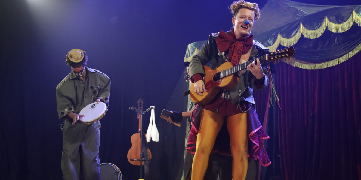 Governo de Goiás lança edital para seleção de espetáculos da Mostra de Teatro Nacional de Porangatu